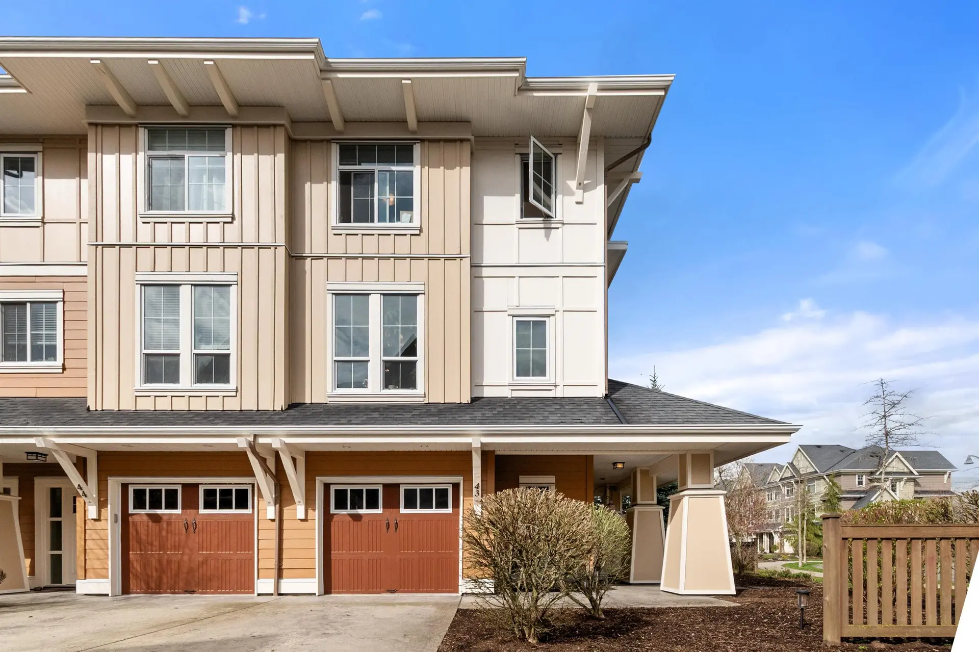 Property at #43 45290 Soowahlie Crescent, Chilliwack, BC
