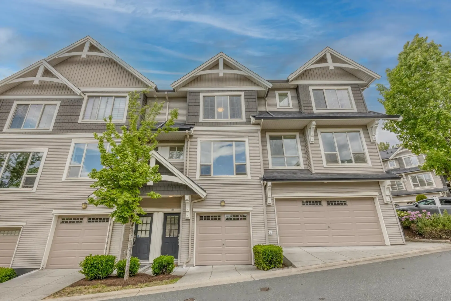 Property at #198 3105 Dayanee Springs Boulevard, Coquitlam, BC