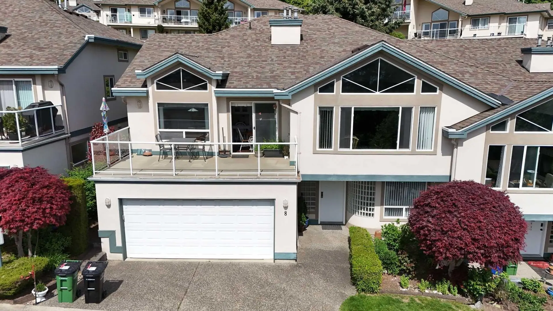 Property at #8 8590 Sunrise Drive, Chilliwack, BC