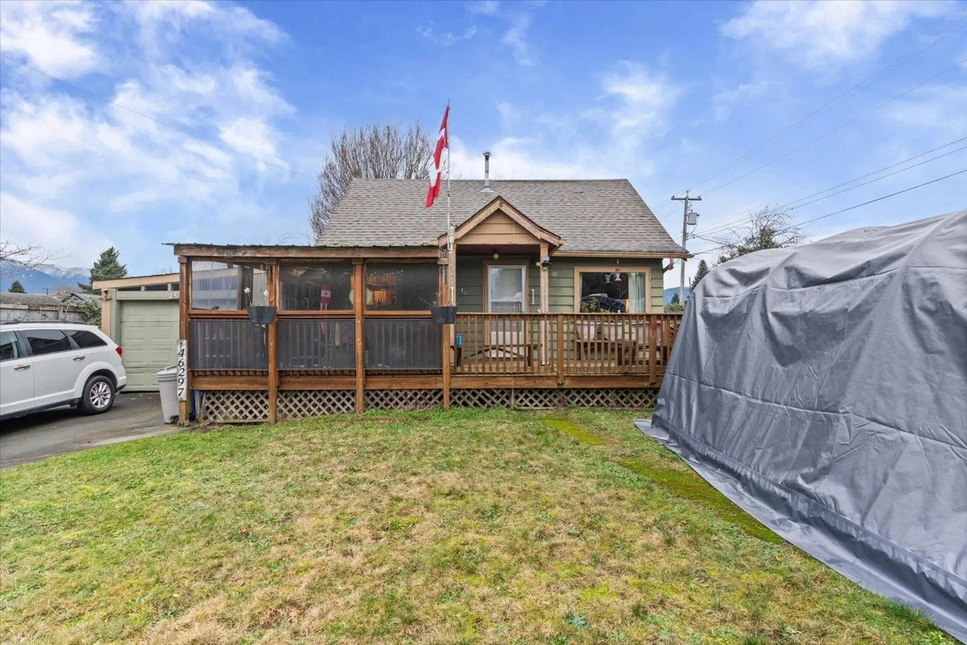 Property at 46297 Gore Avenue, Chilliwack, BC