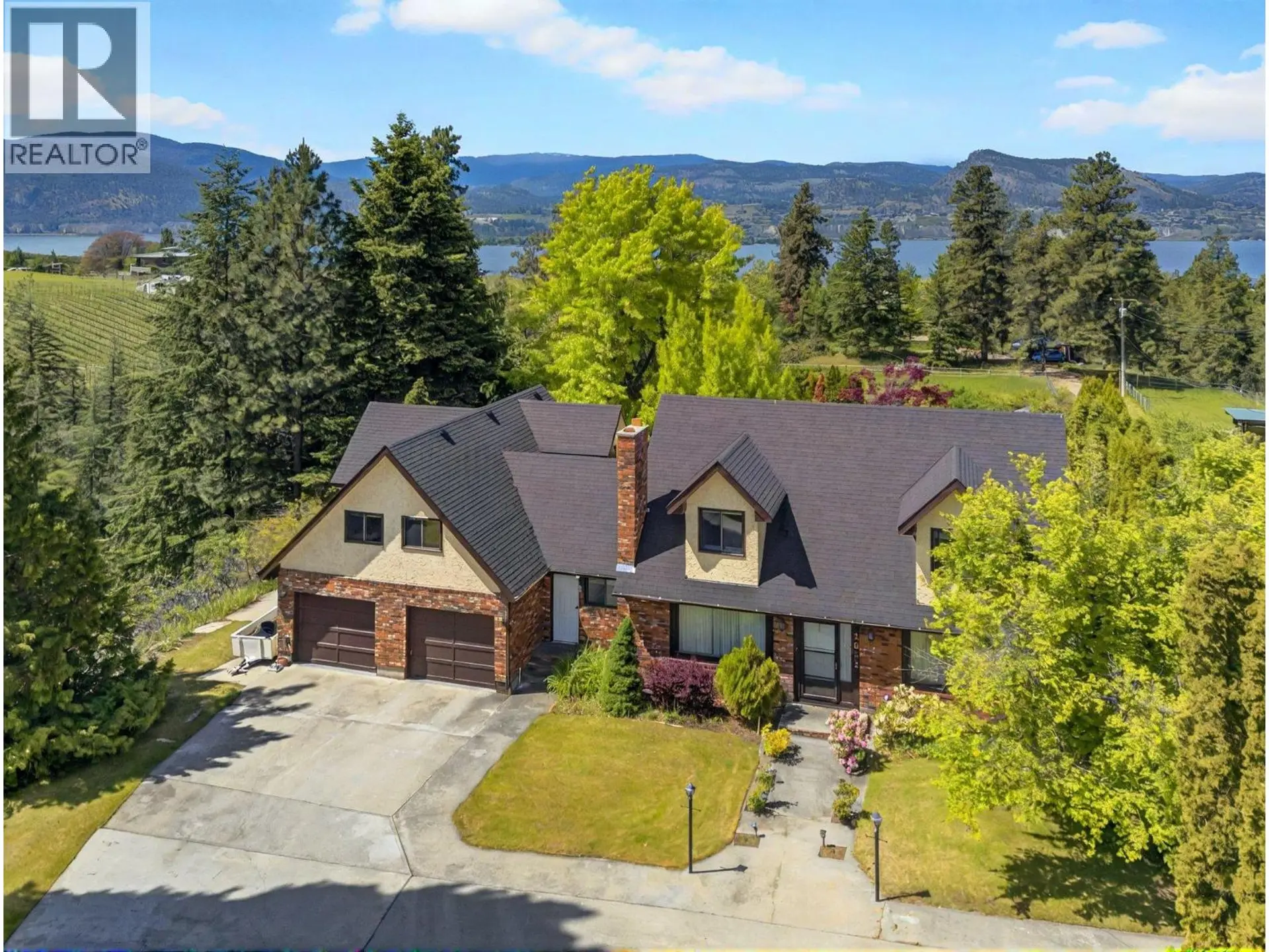 Property at 3025 Naramata Road, Naramata, BC