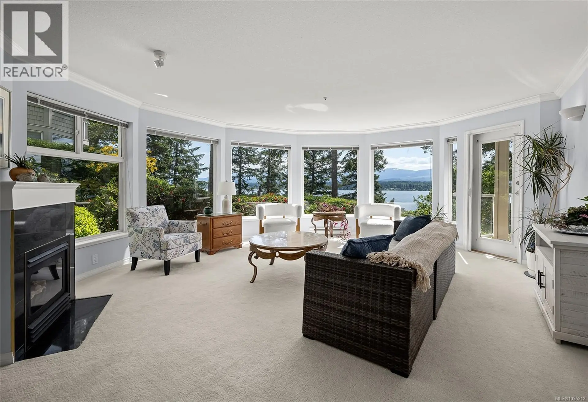 Property at #202 2275 Comox Ave, Comox, BC