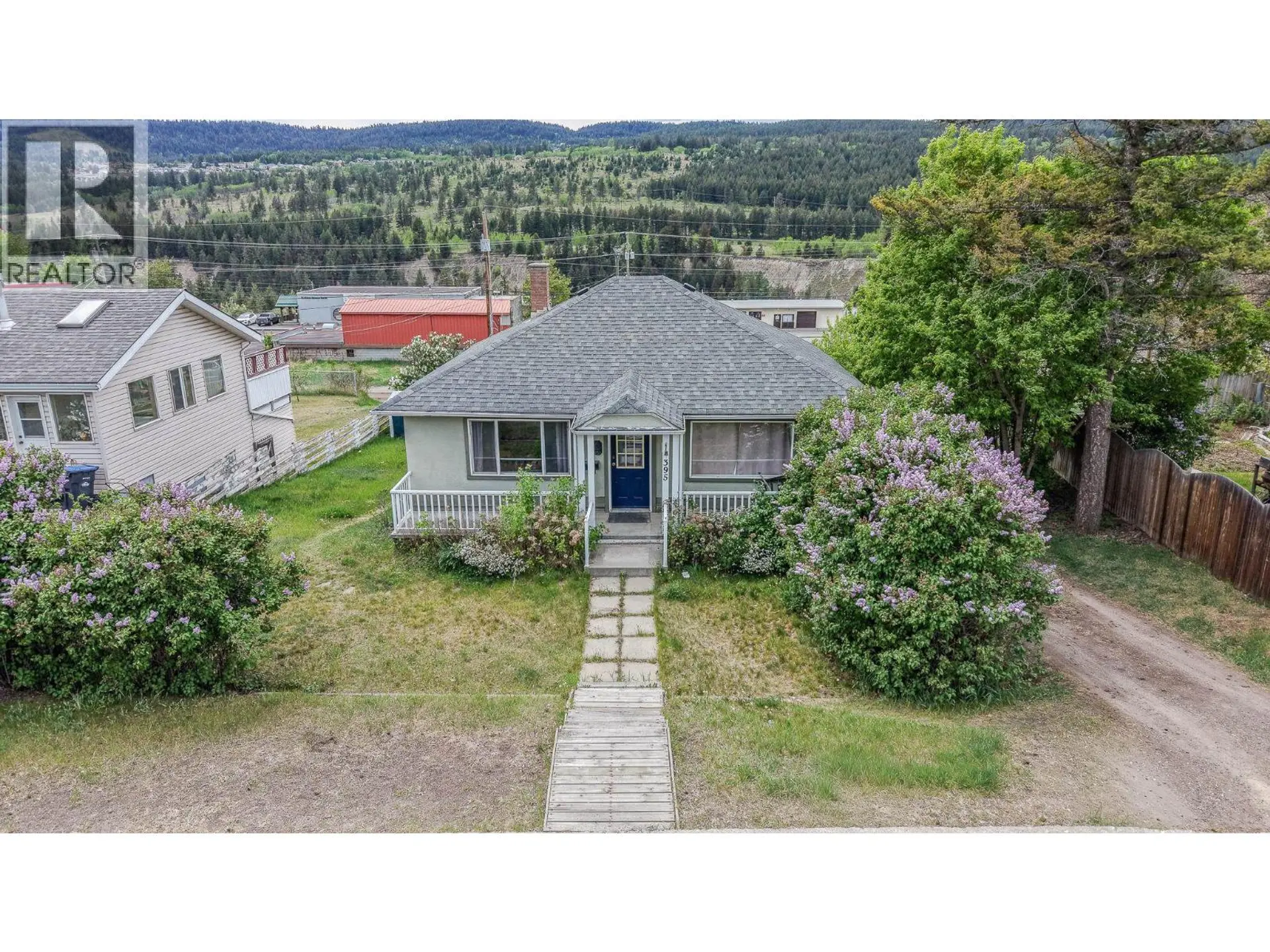 Property at 395 N FIRST AVENUE, Williams Lake, BC