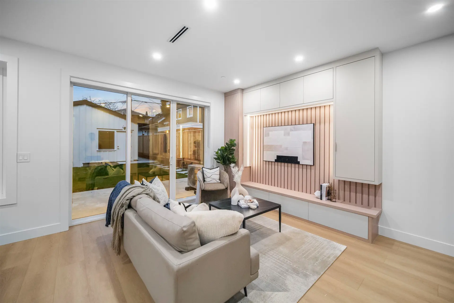 Property at #2 3623 Triumph Street, Vancouver, BC