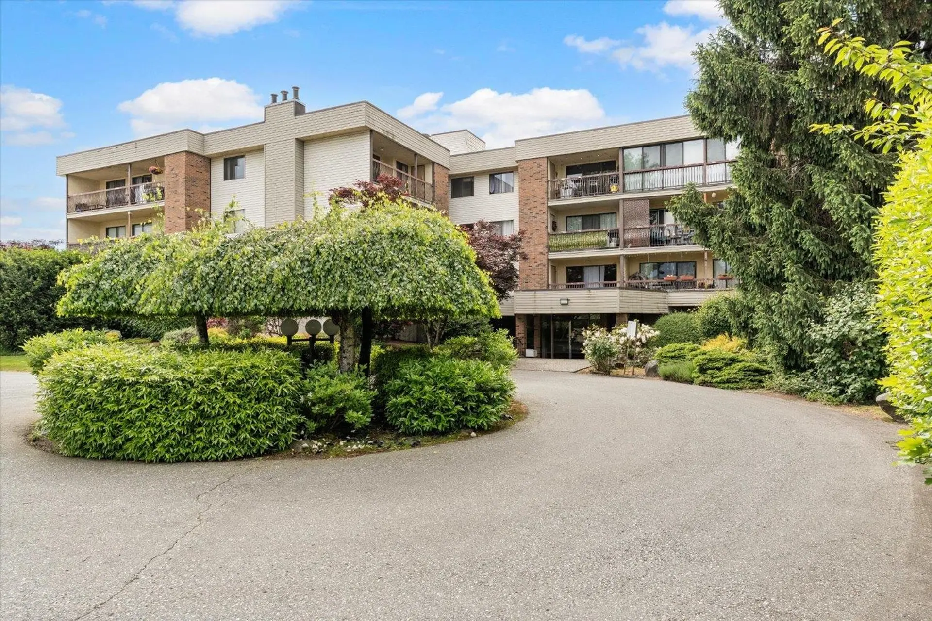Property at #1212 45650 McIntosh Drive, Chilliwack, BC