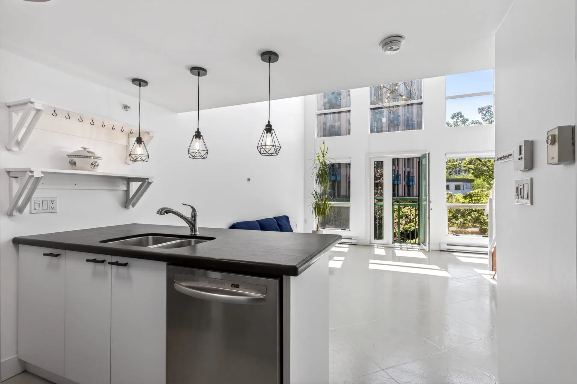 Property at #309 1 E Cordova Street, Vancouver, BC