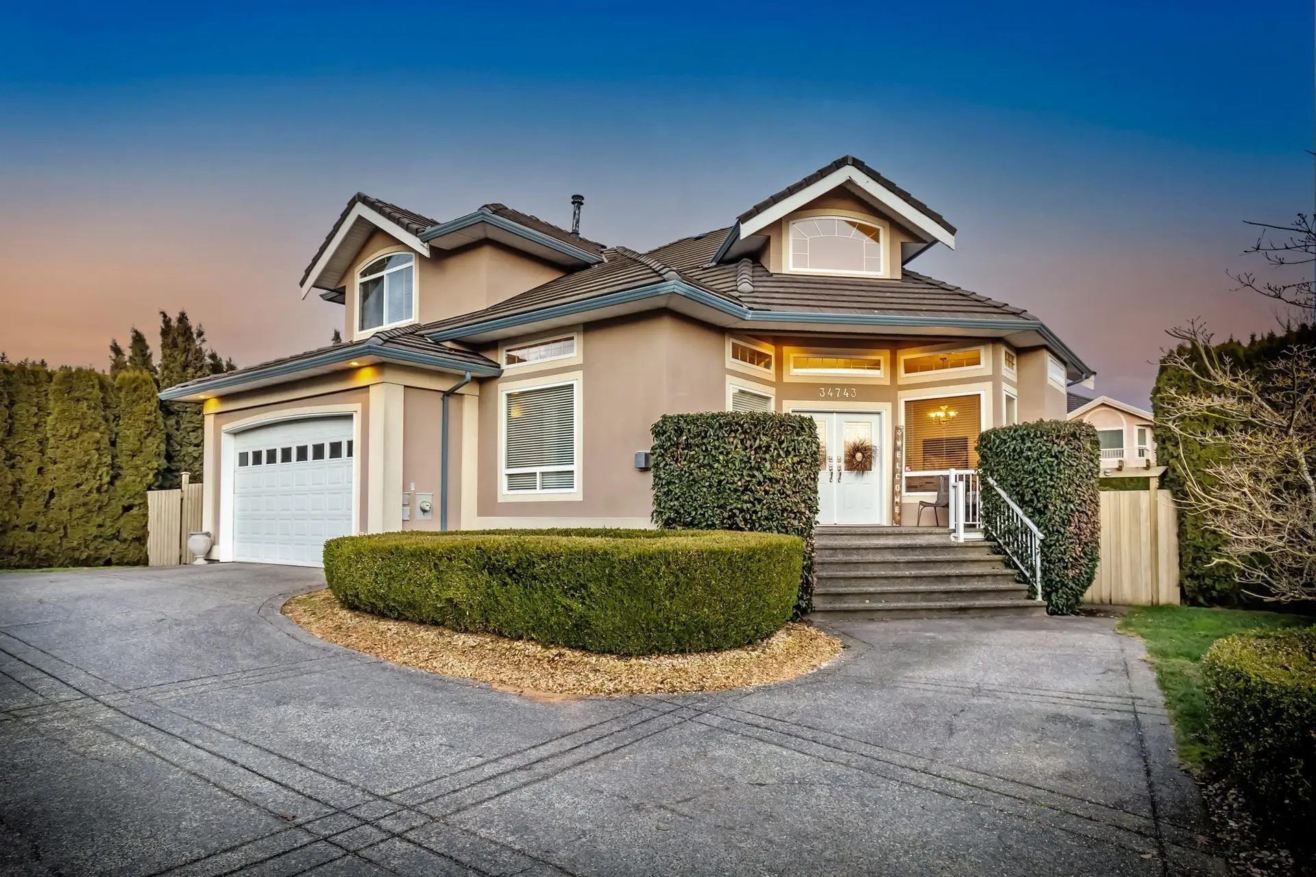 Property at 34743 Pakenham Place, Mission, BC