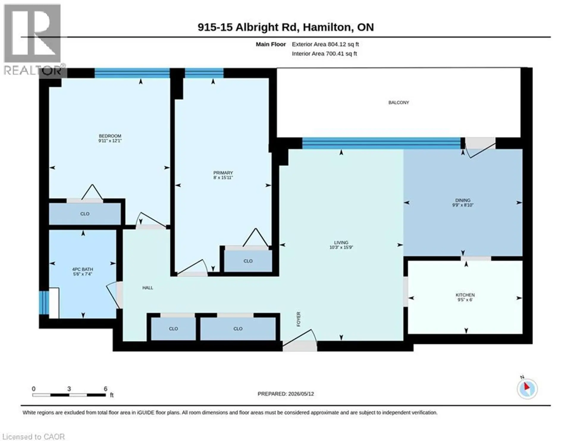 #914 15 ALBRIGHT Road - Image 2