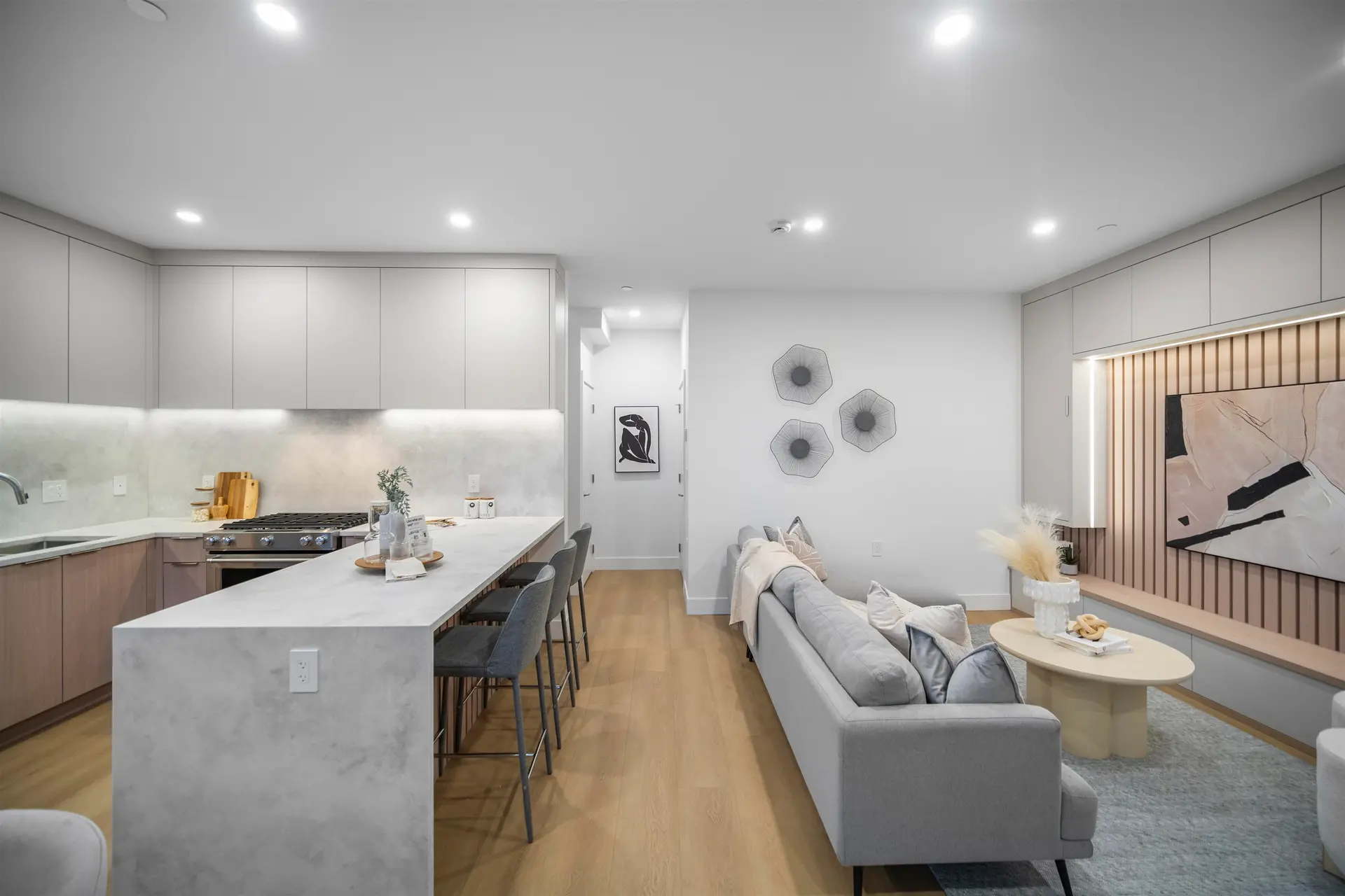 Property at #1 3623 Triumph Street, Vancouver, BC