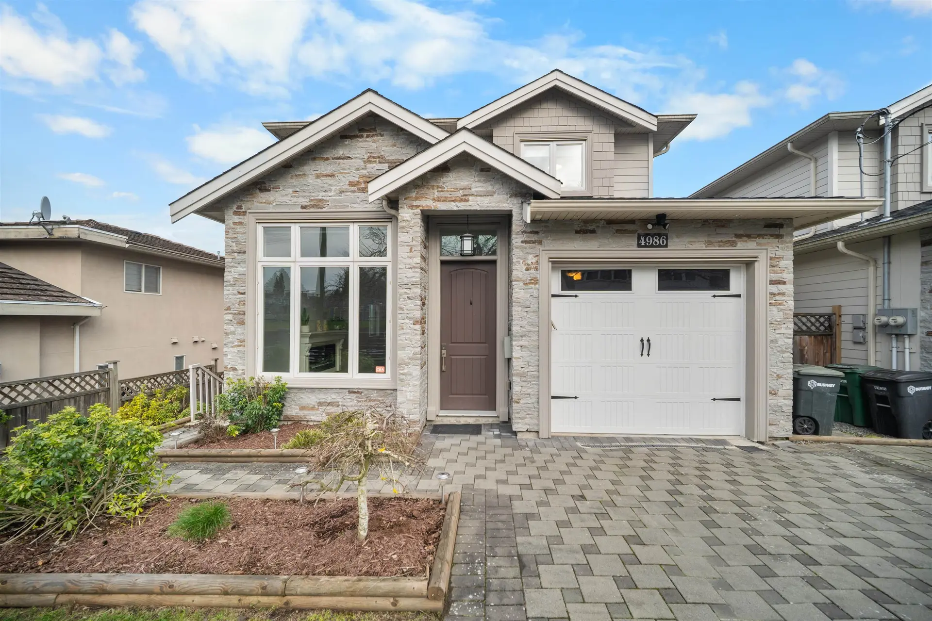 Property at 4986 Inman Avenue, Burnaby, BC