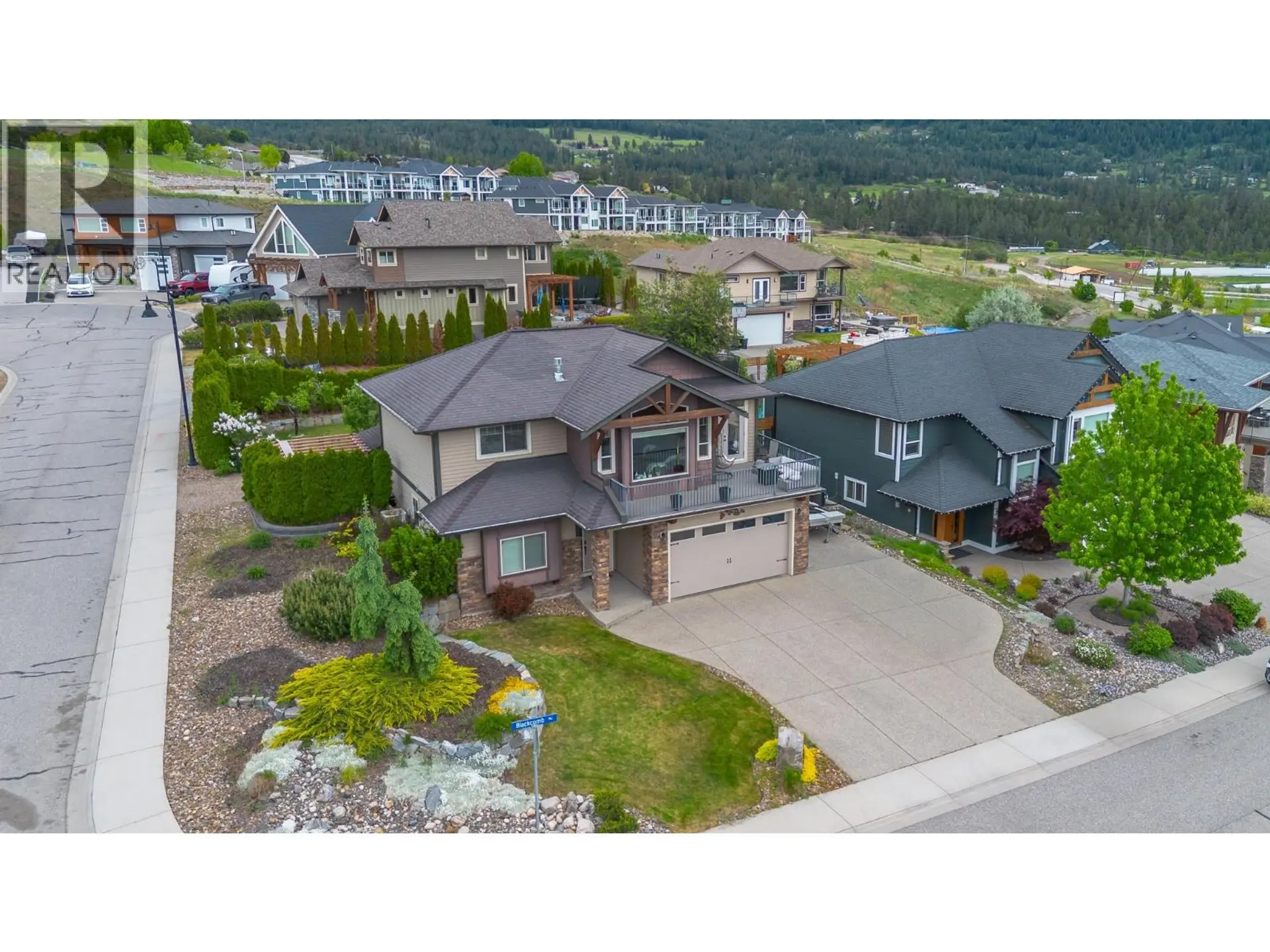 Property at 6555 Blackcomb Place, Vernon, BC