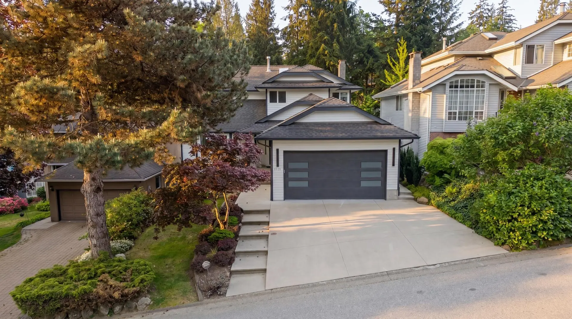 Property at 1535 Ostler Court, North Vancouver, BC
