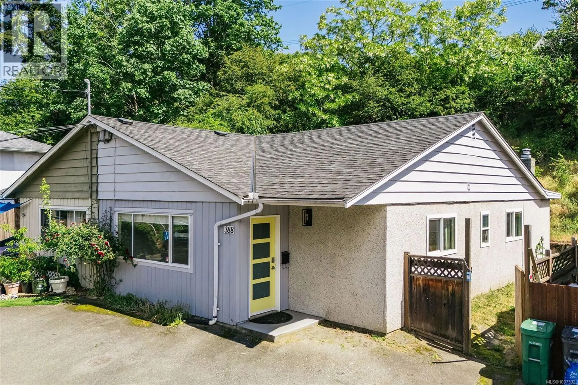 Property at 388 Pine St, Nanaimo, BC