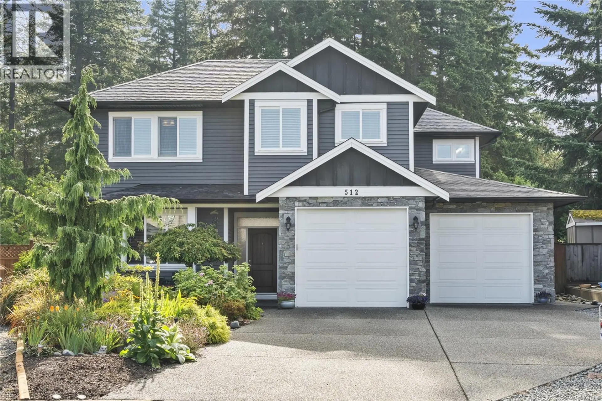 Property at 512 Martina Way, Nanaimo, BC