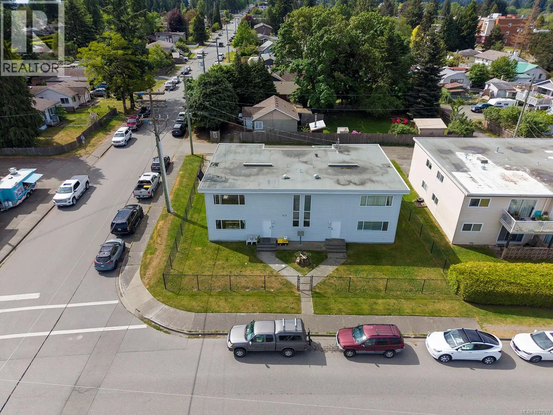 Property at 501 7th Ave, Campbell River, BC