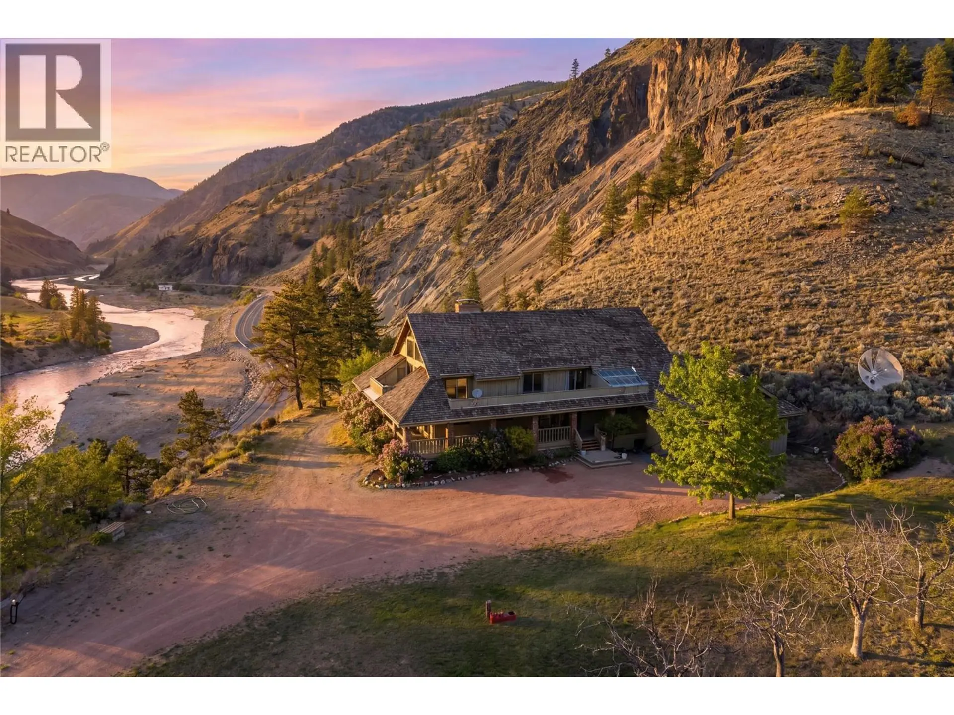 Property at 8609 Highway 8, Lytton, BC