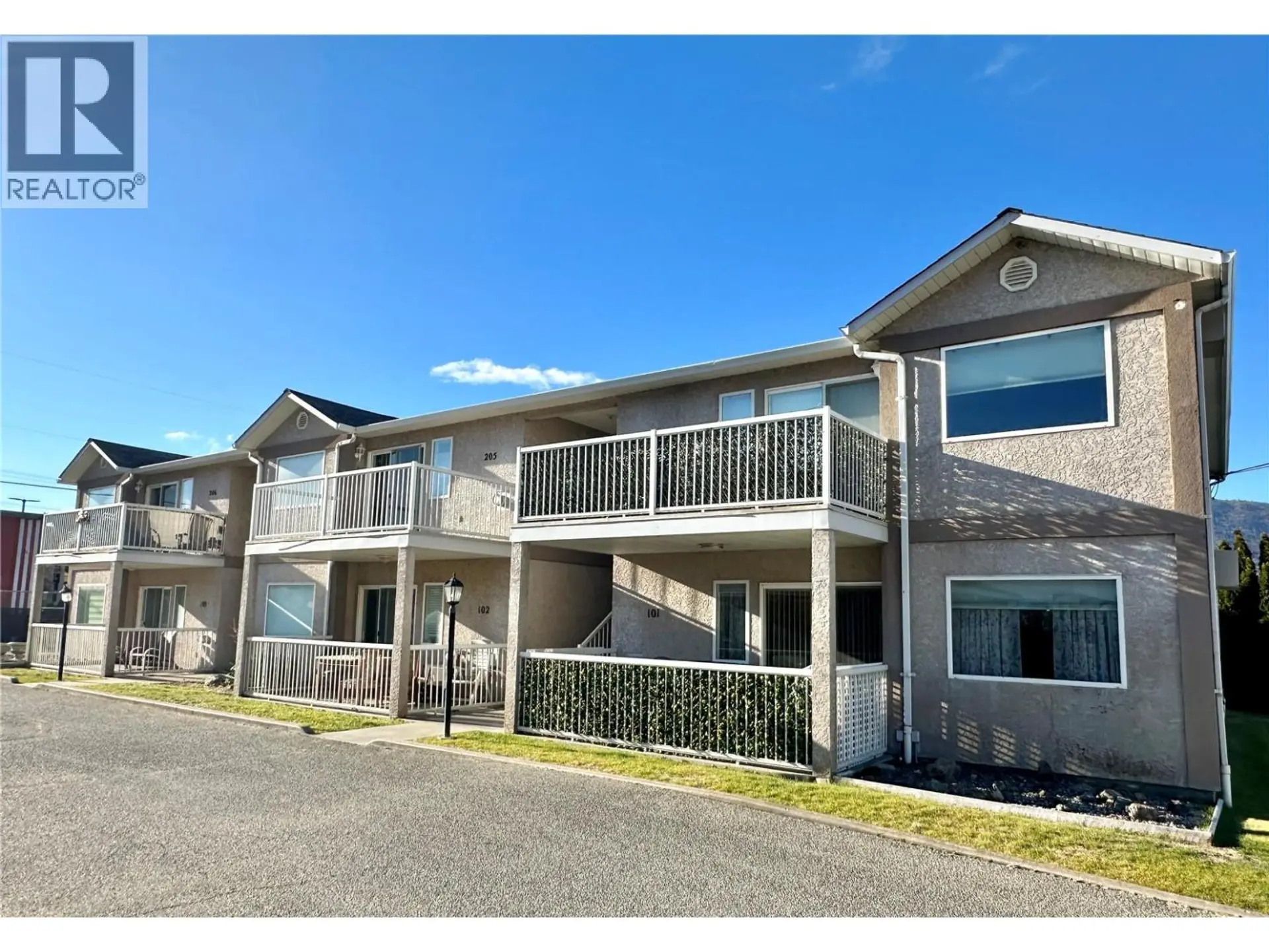 Property at #206 6201 Maple Drive, Osoyoos, BC
