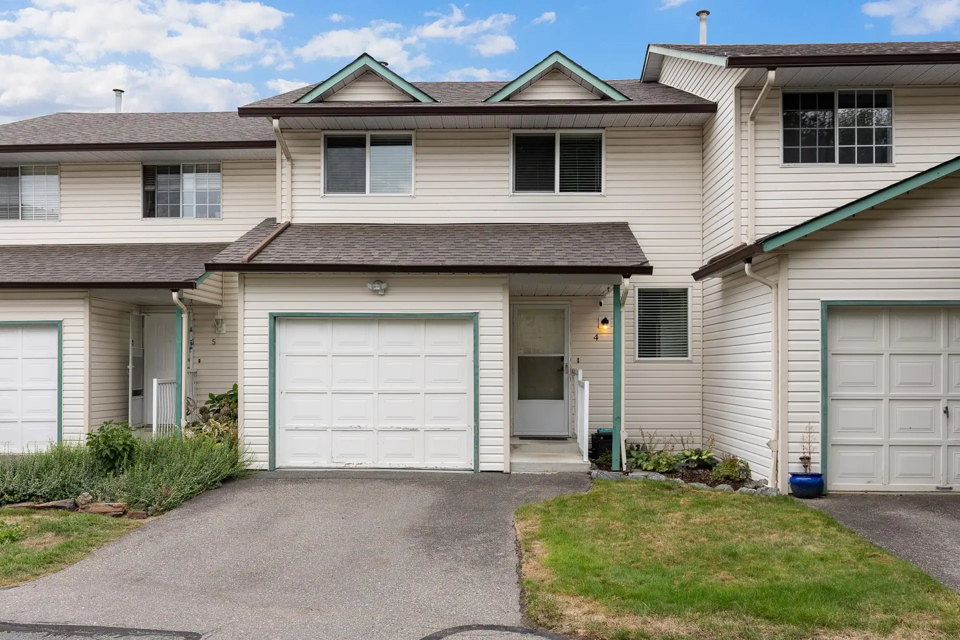 Property at #4 45640 Storey Avenue, Chilliwack, BC