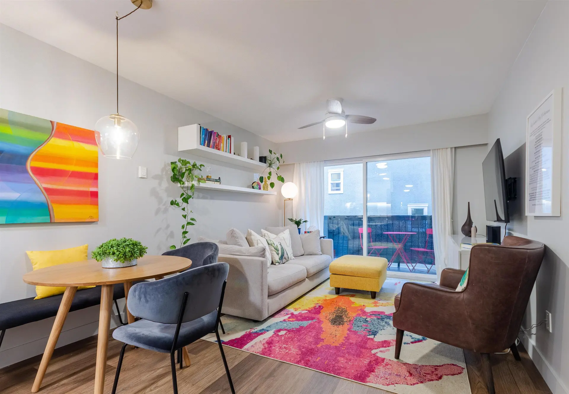 Property at #200 2033 W 7th Avenue, Vancouver, BC