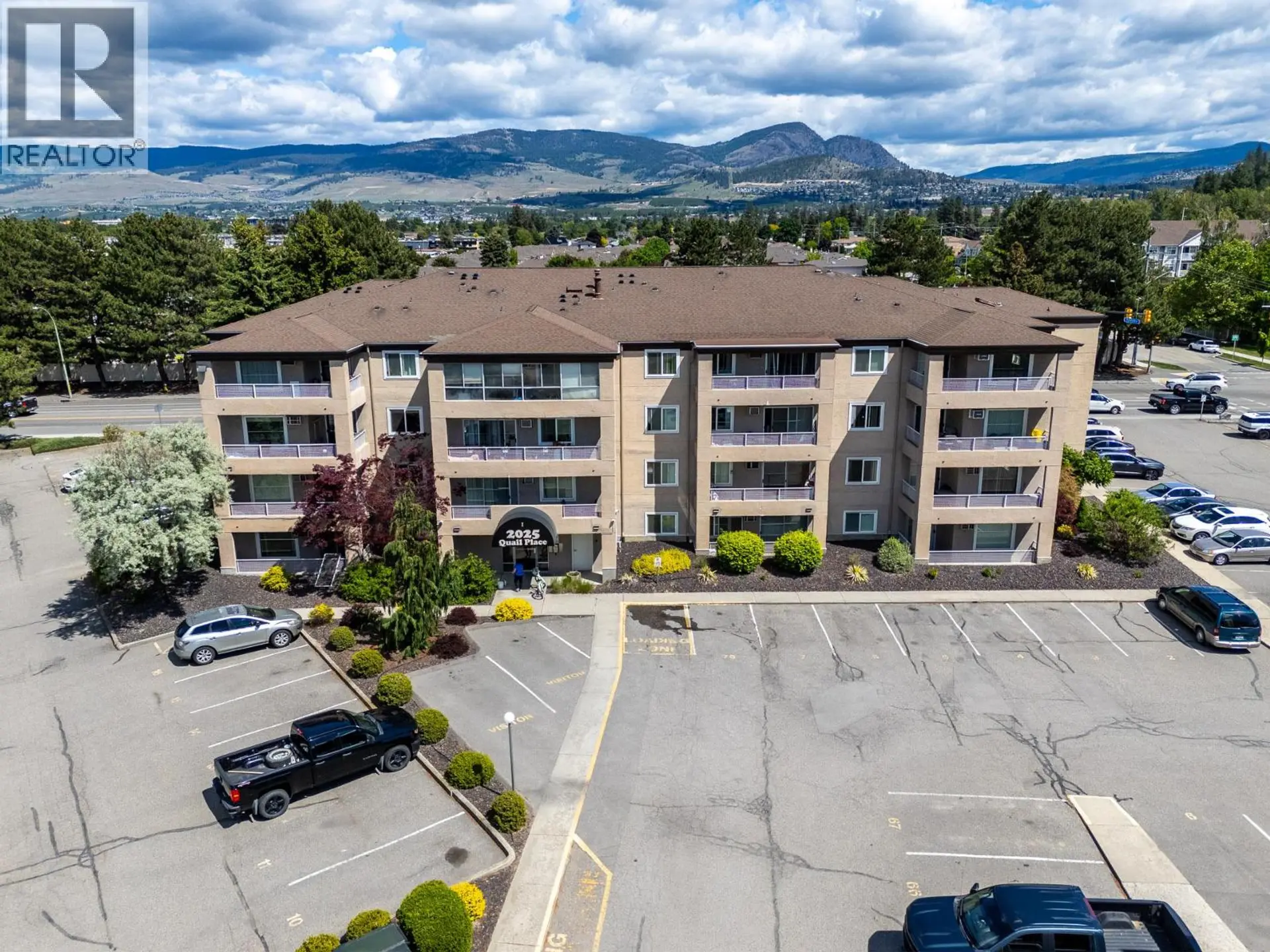 Property at #206 2025 Baron Road, Kelowna, BC