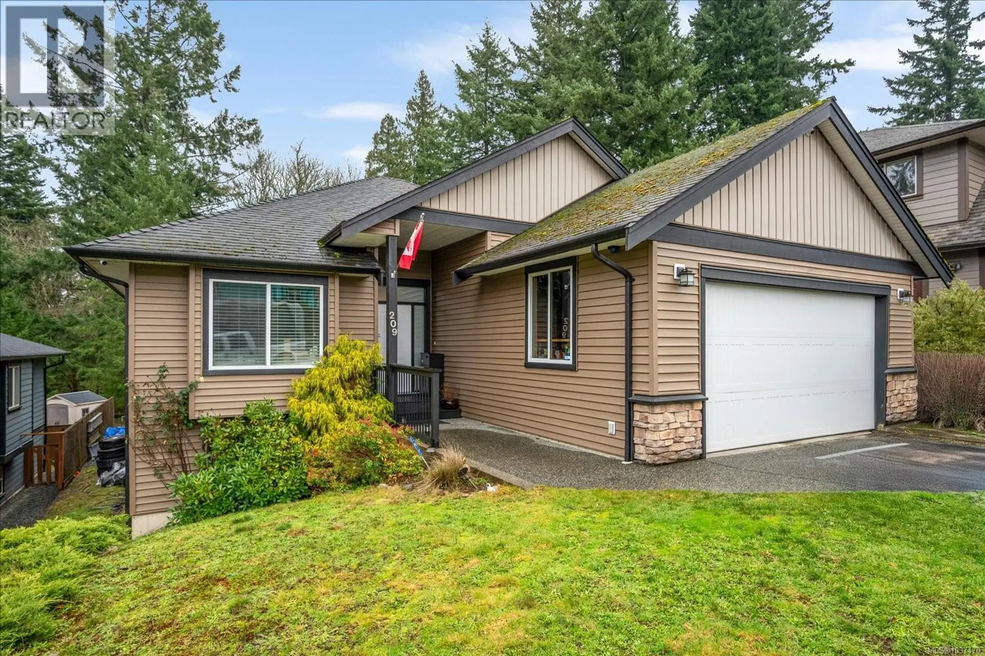Property at 209 Shiloh Dr, Nanaimo, BC
