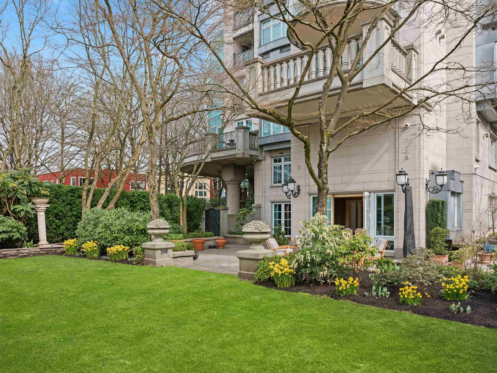 Property at #1B 1596 W 14th Avenue, Vancouver, BC