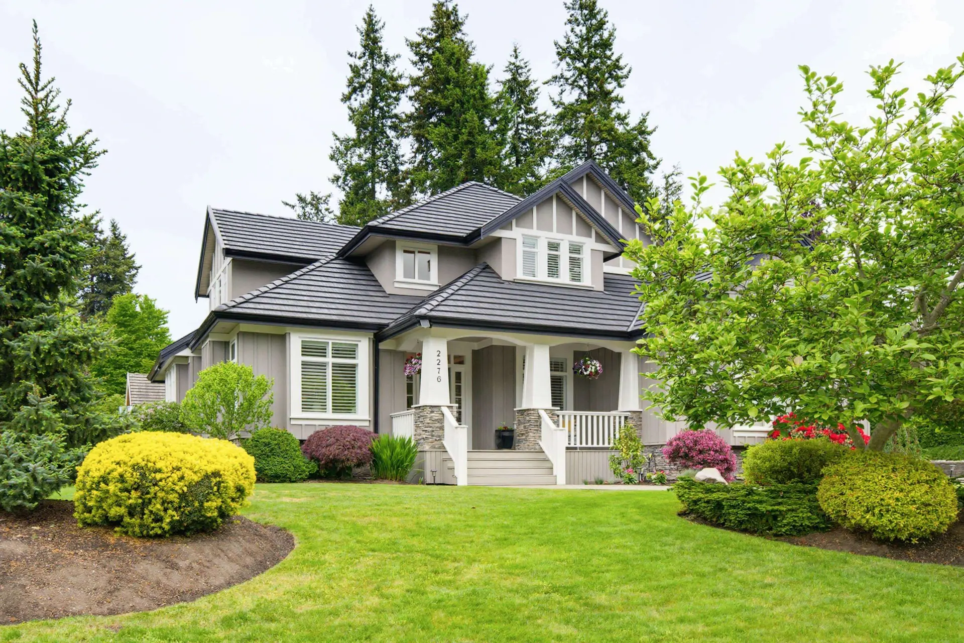 Property at 2276 Chantrell Park Drive, Surrey, BC