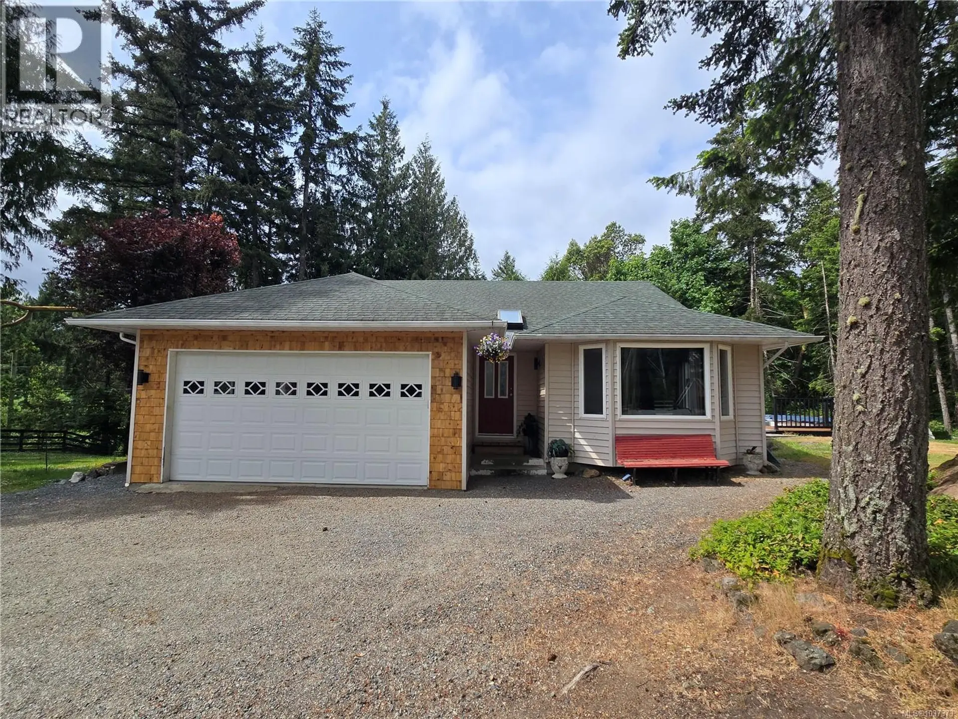 Property at 3271 Thain Rd, Cobble Hill, BC