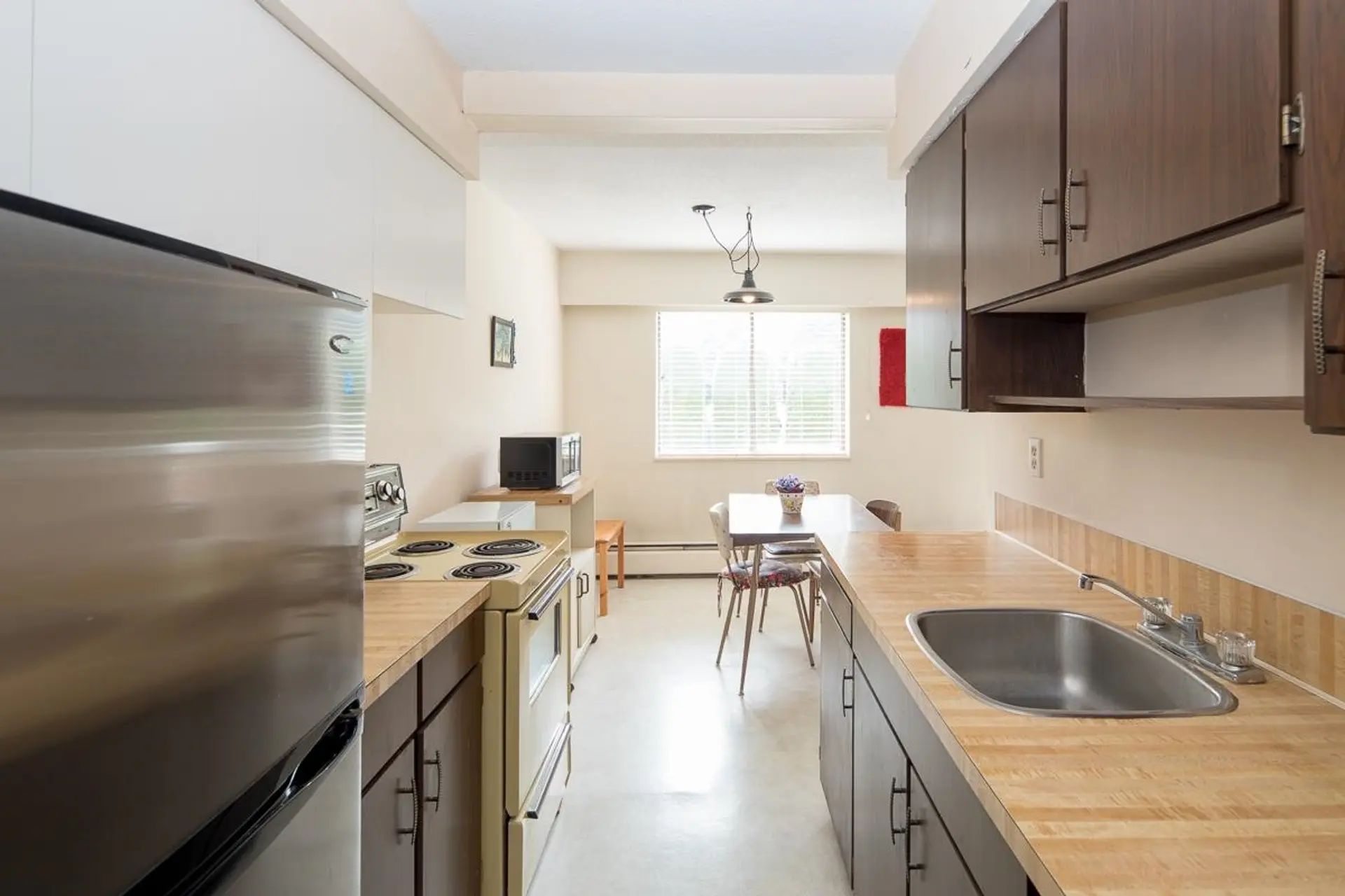 Property at #106 5127 Irving Street, Burnaby, BC