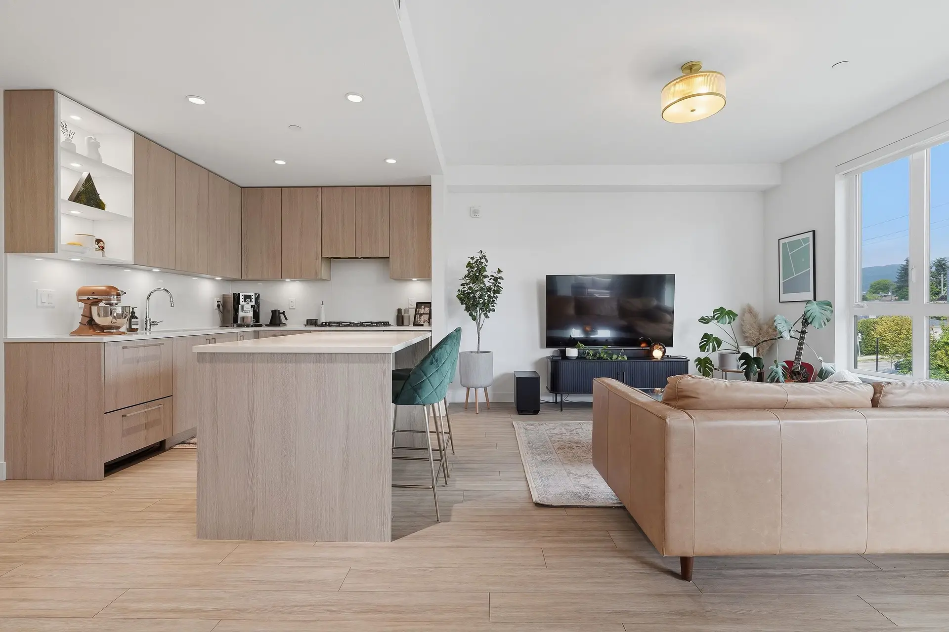 Property at #311 707 E 3rd Street, North Vancouver, BC