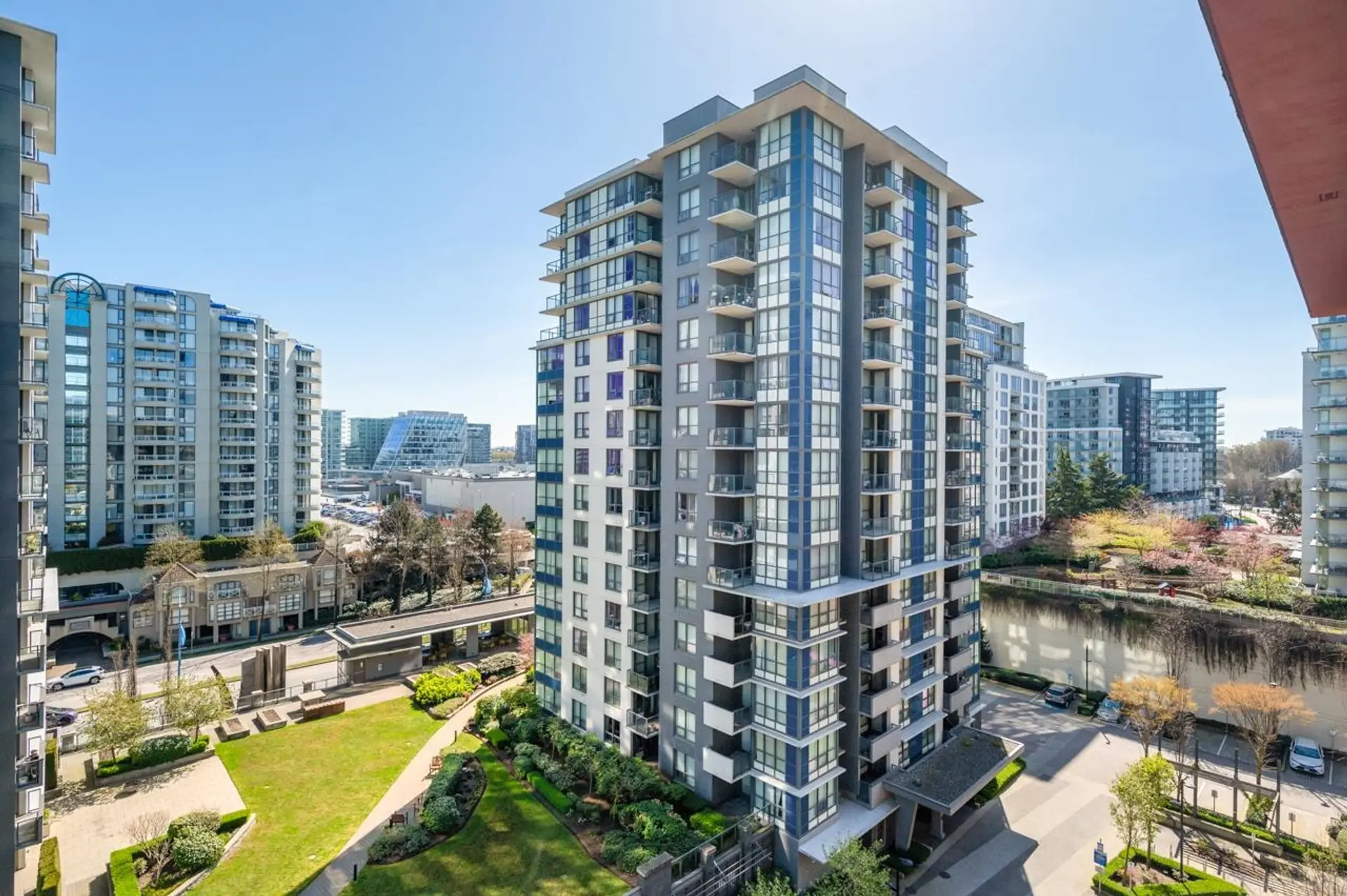 Property at #1011 7338 Gollner Avenue, Richmond, BC