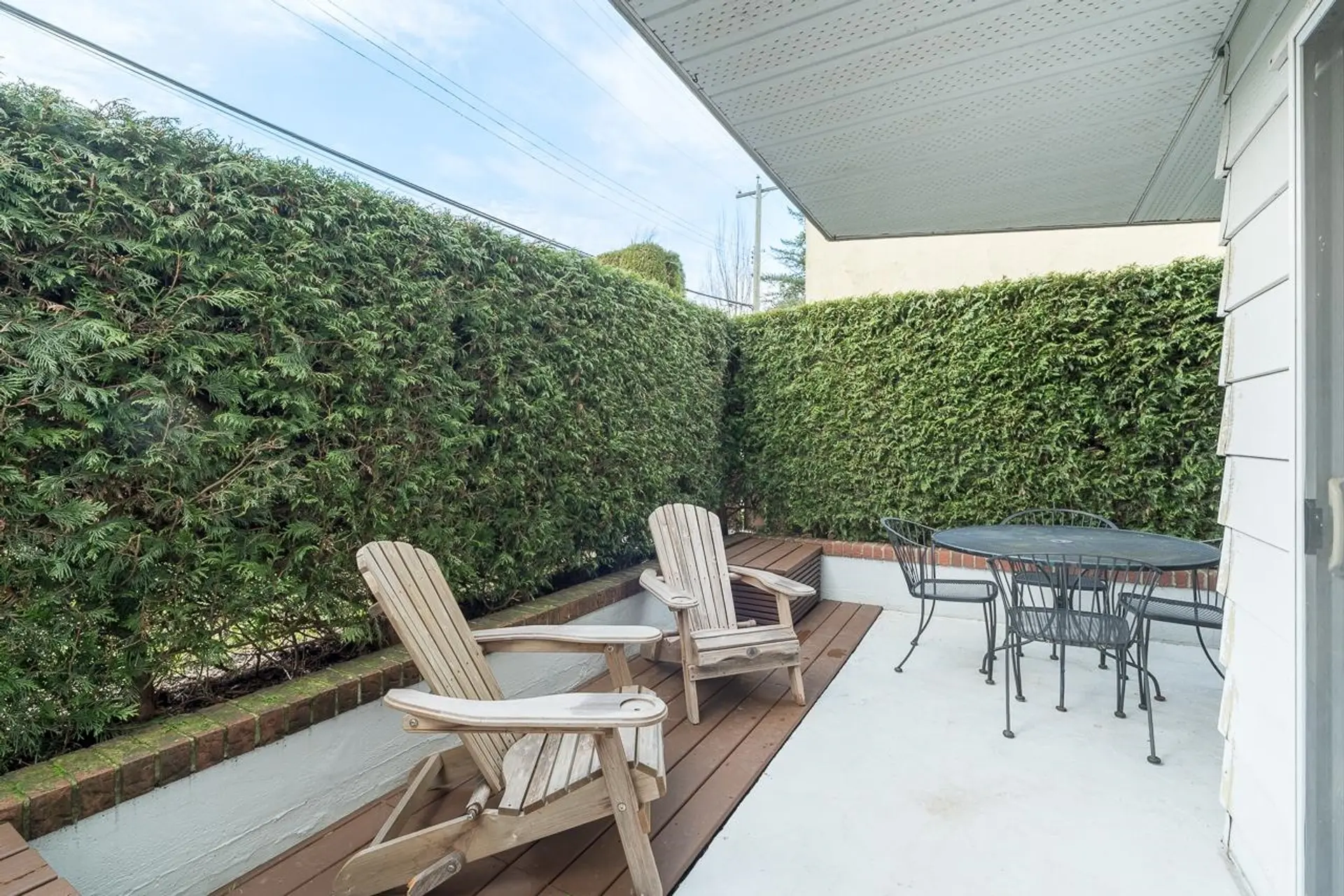 Property at #103 3353 Heather Street, Vancouver, BC