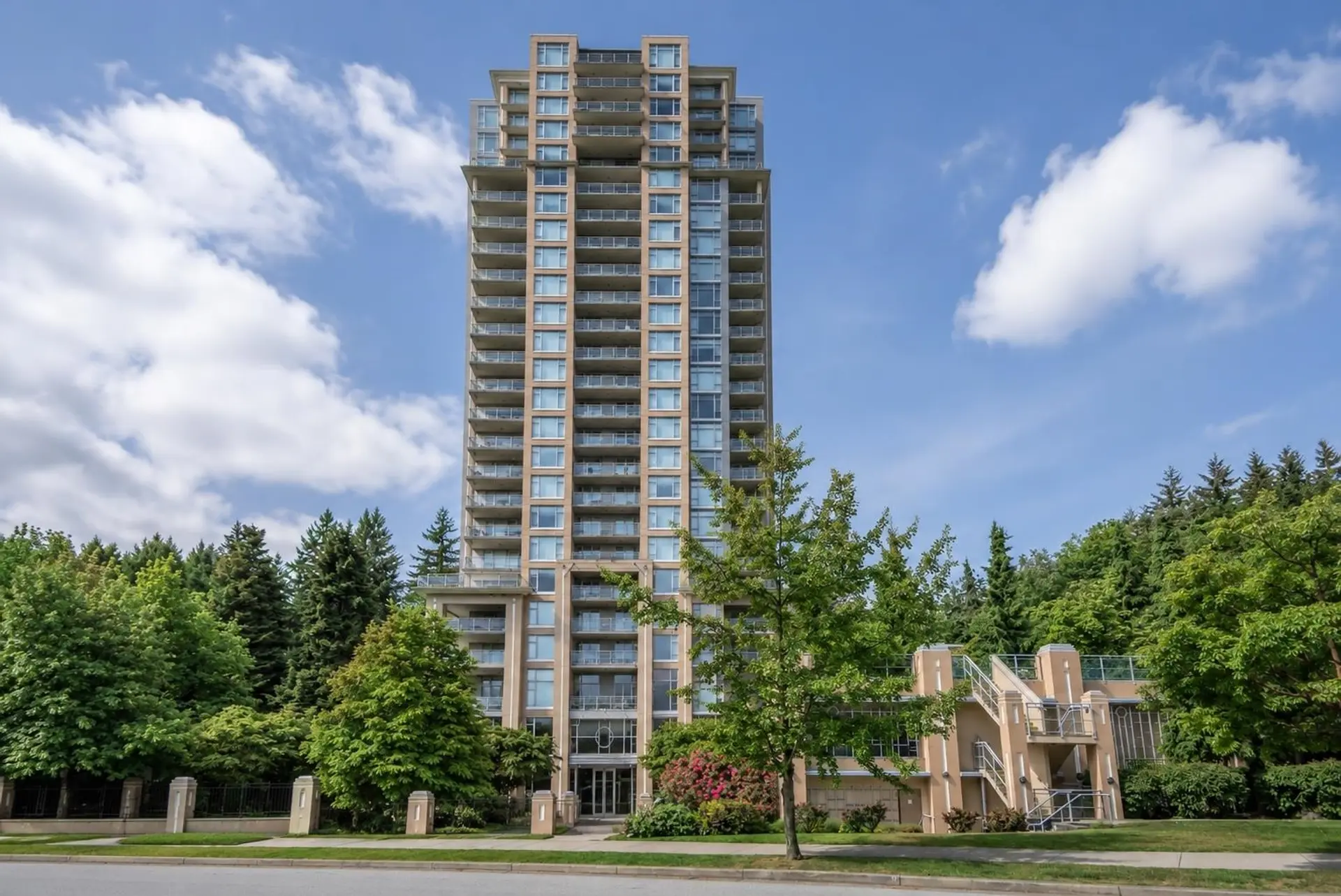 Property at #301 280 Ross Drive, New Westminster, BC