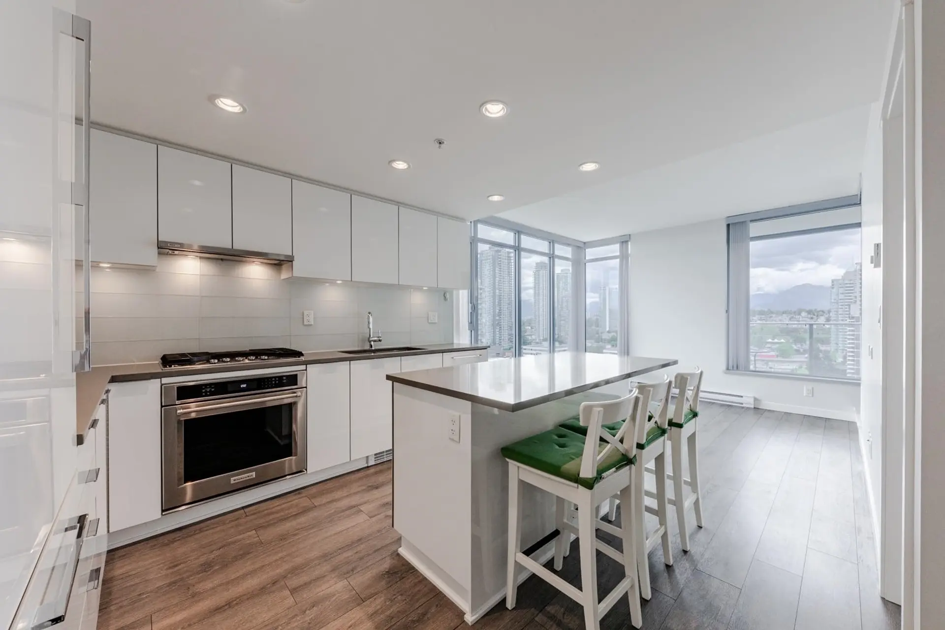 Property at #2006 2388 Madison Avenue, Burnaby, BC