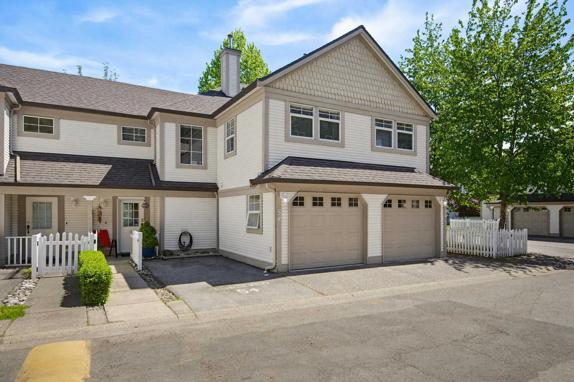 Property at #54 16318 82 Avenue, Surrey, BC