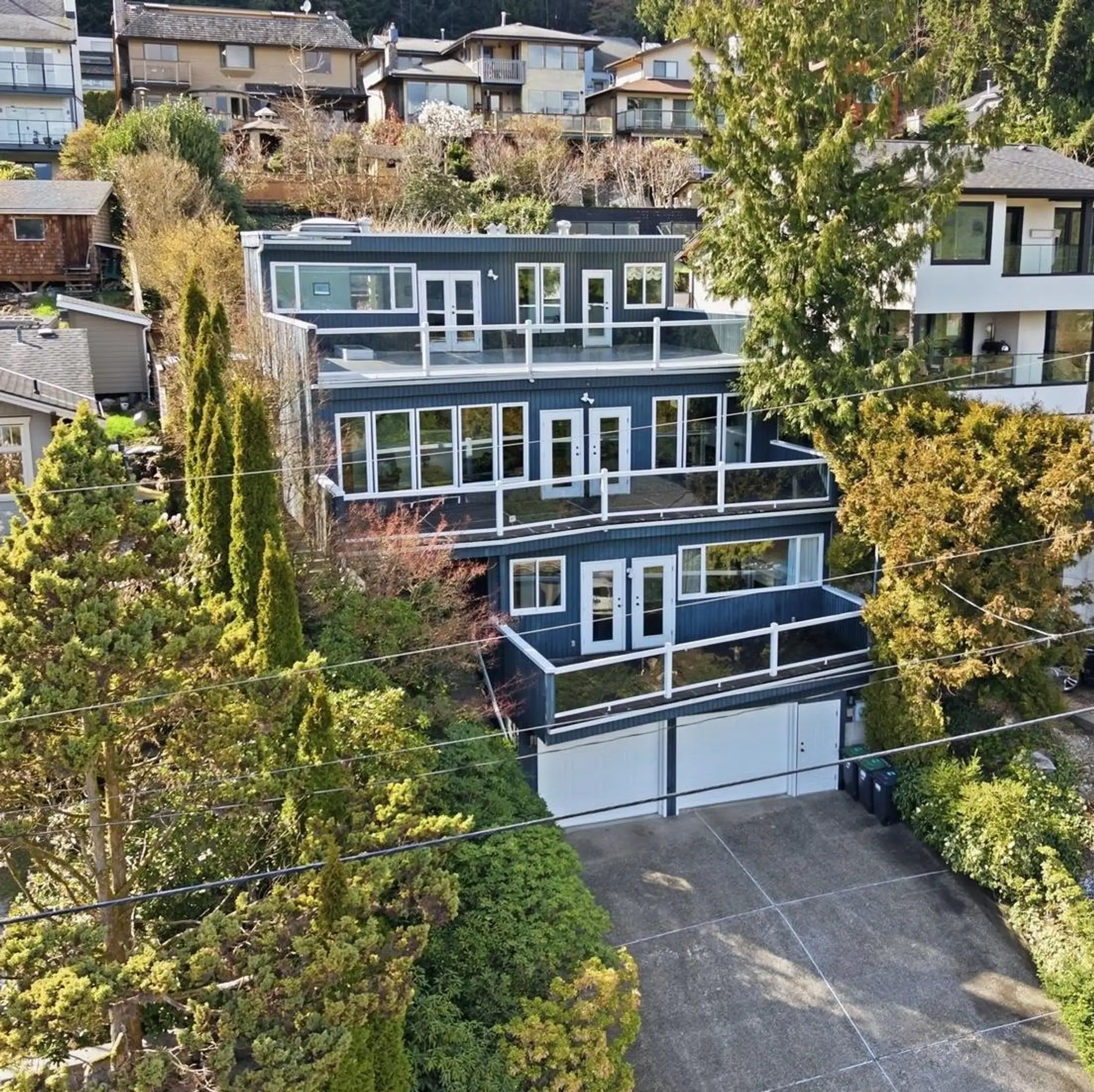 Property at 2341 Caledonia Avenue, North Vancouver, BC