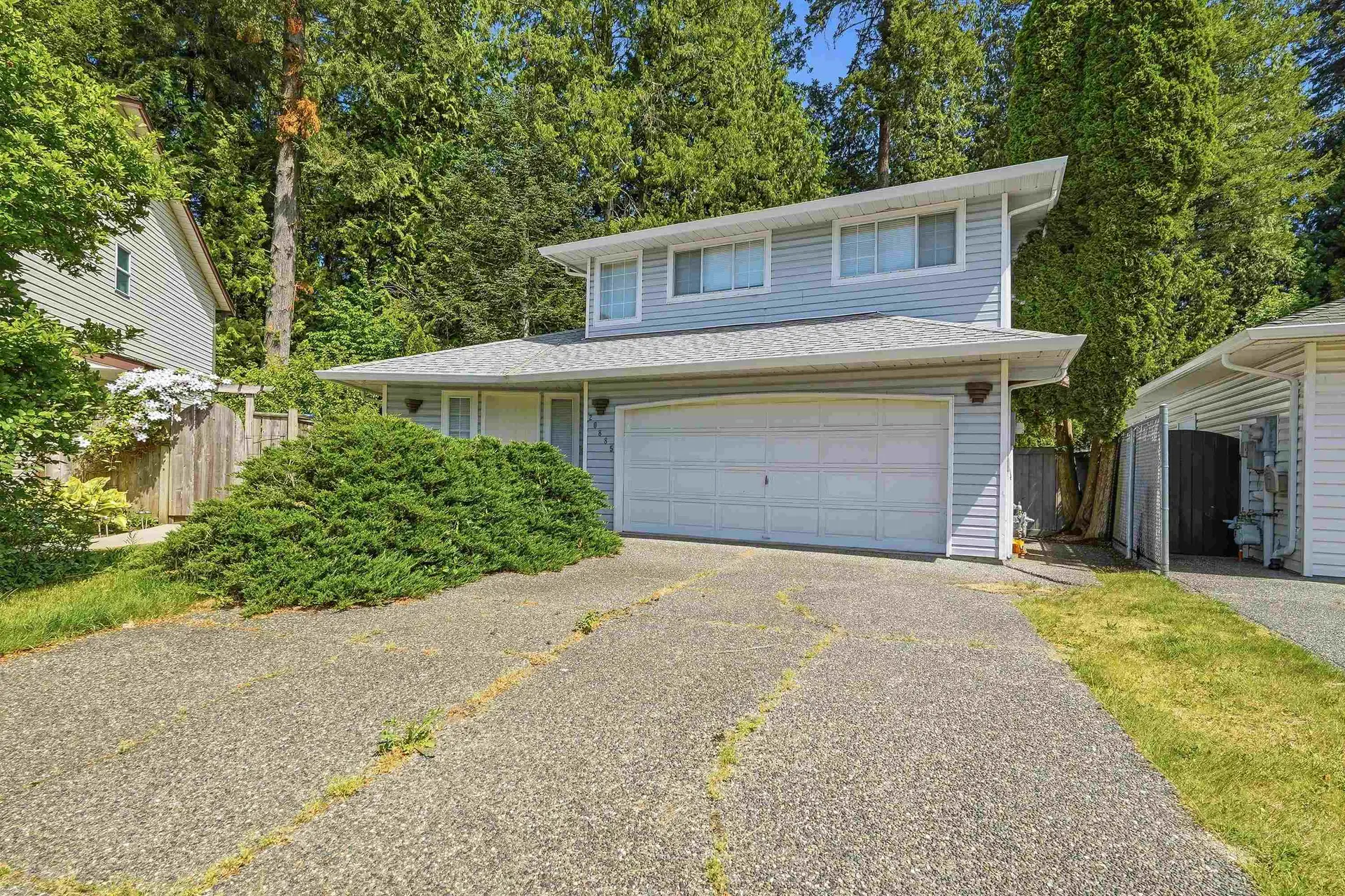 Property at 20885 95a Avenue, Langley, BC