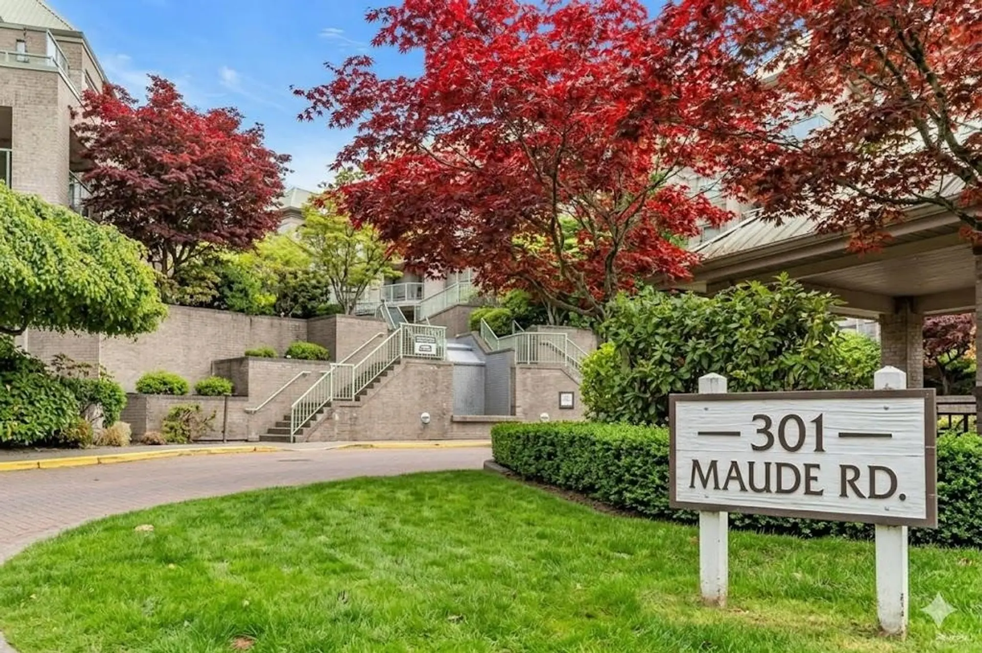 Property at #301A 301 Maude Road, Port Moody, BC
