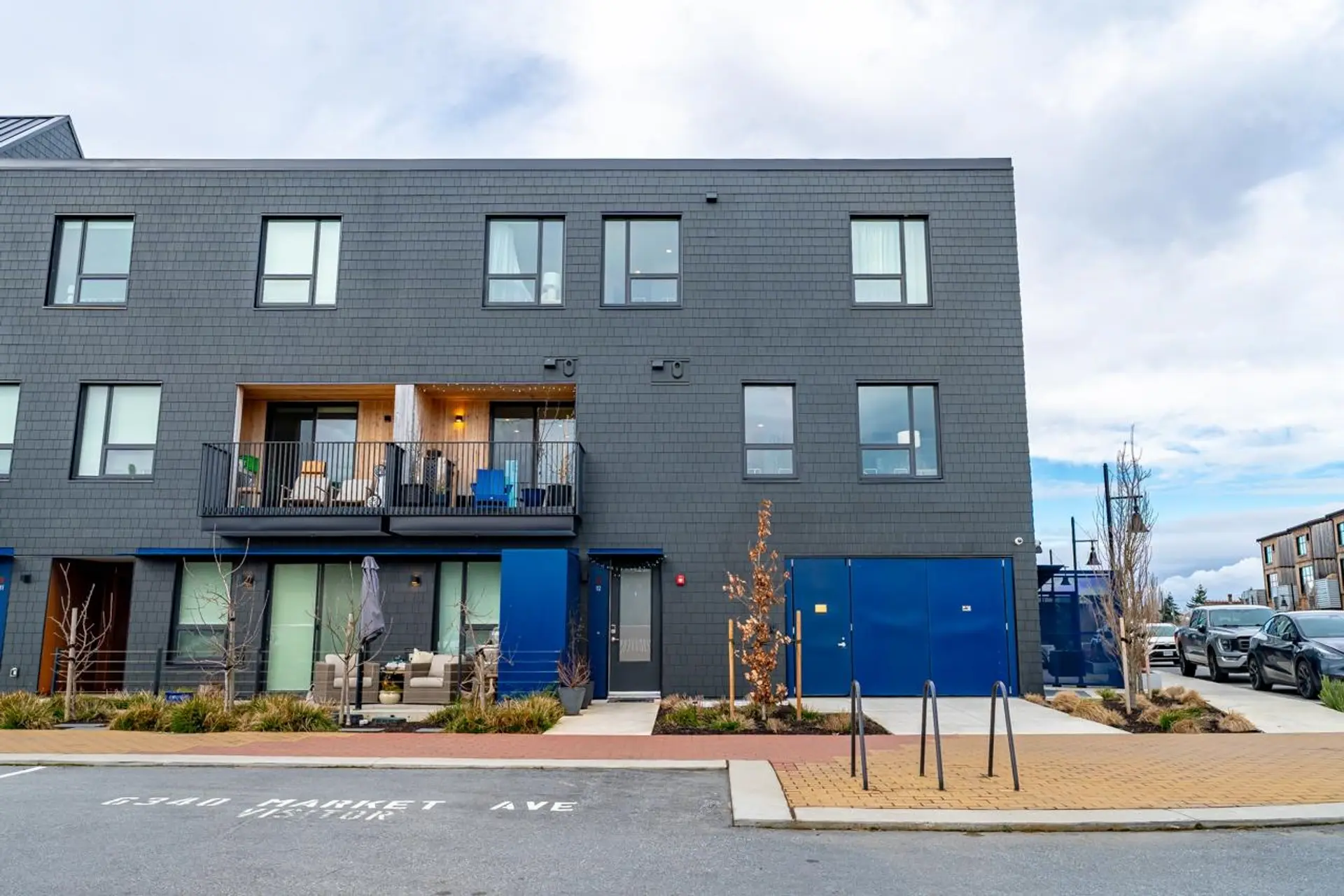 Property at #12 6340 Market Avenue, Delta, BC