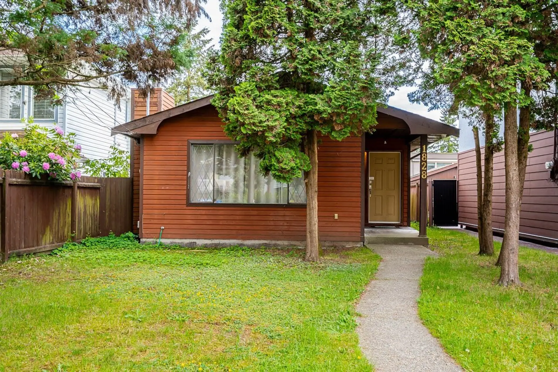 Property at 1828 Prairie Avenue, Port Coquitlam, BC