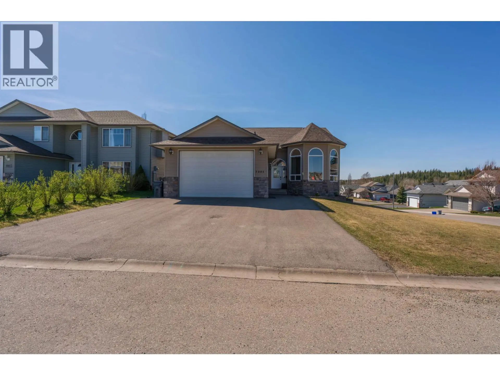 Property at 7003 TRYGG COURT, Prince George, BC