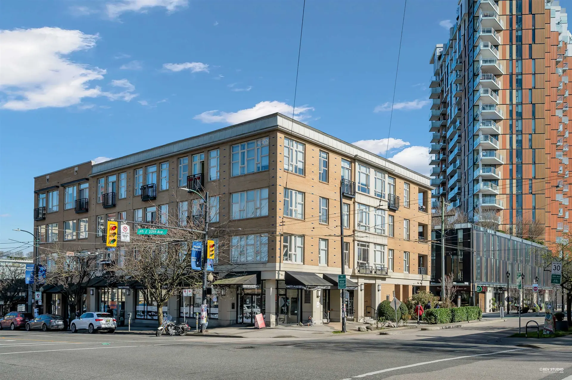 Property at #308 205 E 10th Avenue, Vancouver, BC