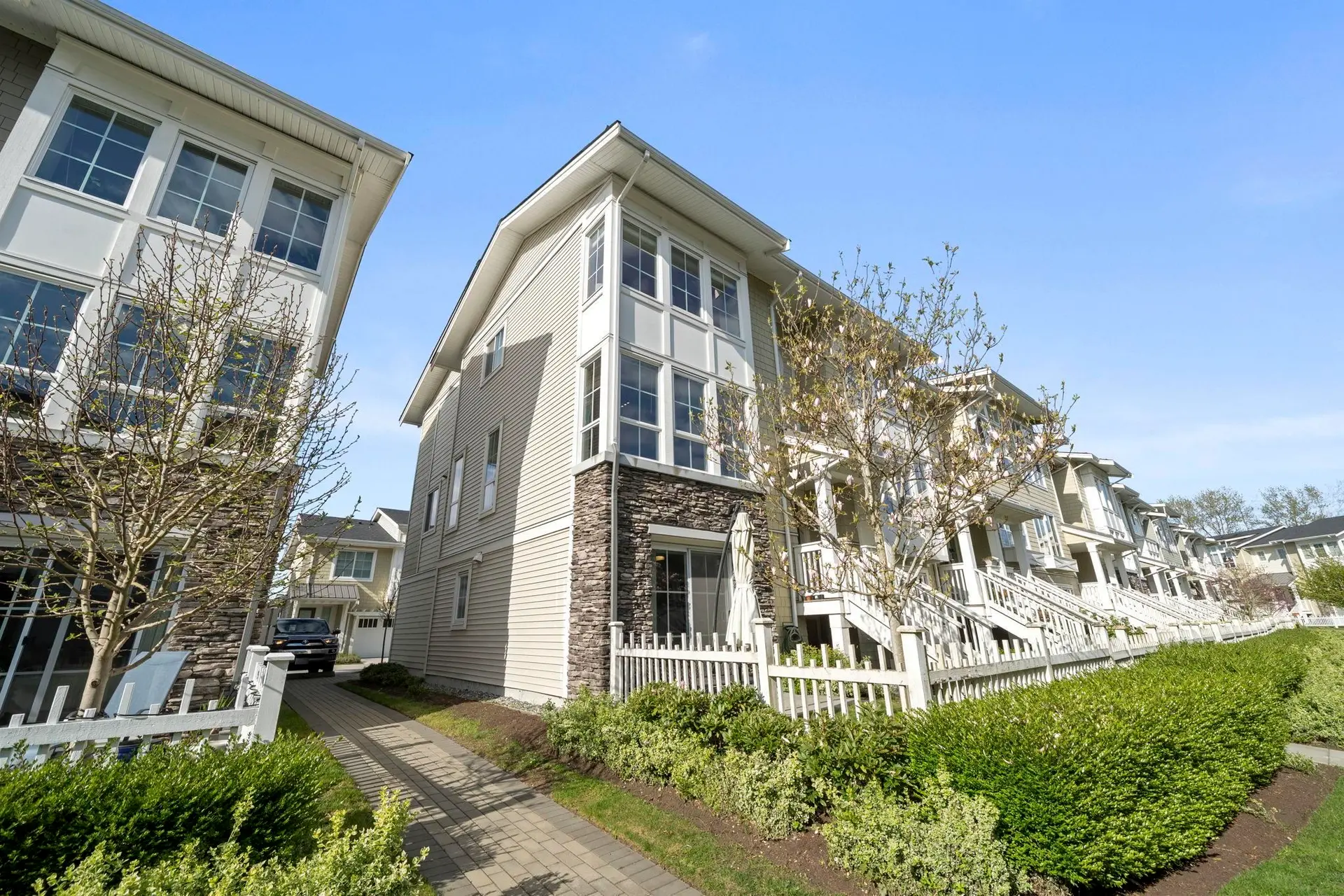 Property at #67 5551 Admiral Way, Delta, BC