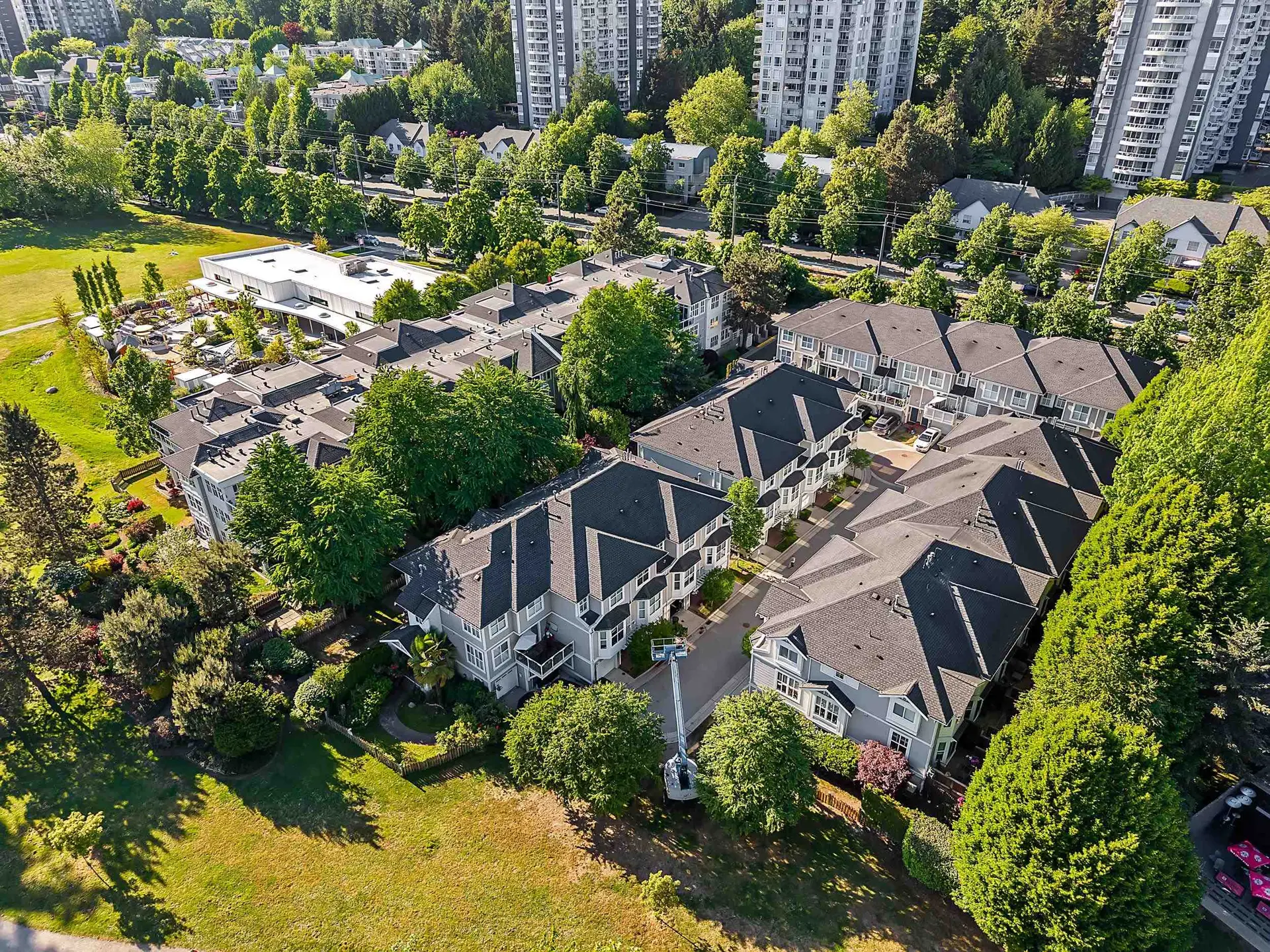 Property at #213 3038 E Kent Avenue South, Vancouver, BC