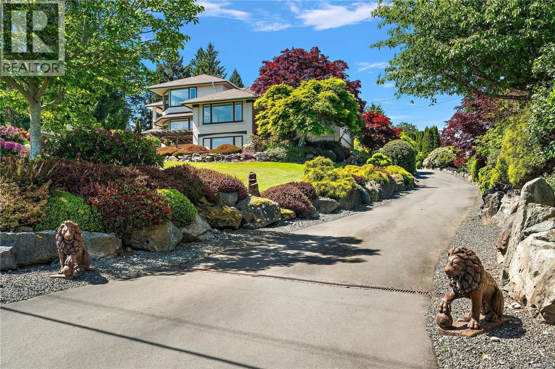 Property at 11096 Greenpark Dr, North Saanich, BC