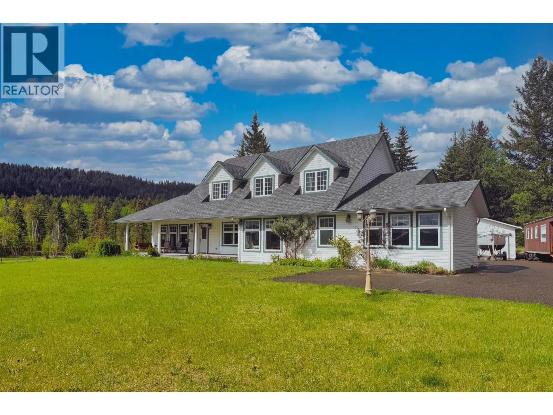 Property at 77 WOODLAND DRIVE, Williams Lake, BC