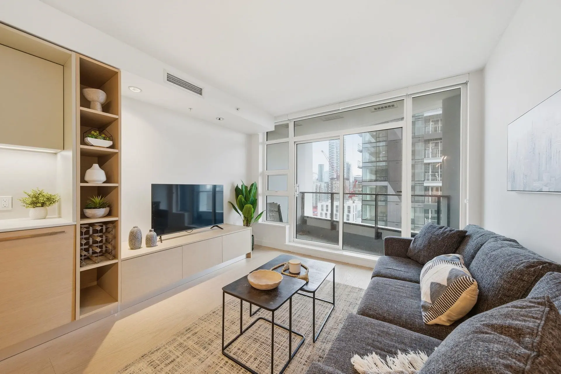 Property at #2606 1289 Hornby Street, Vancouver, BC
