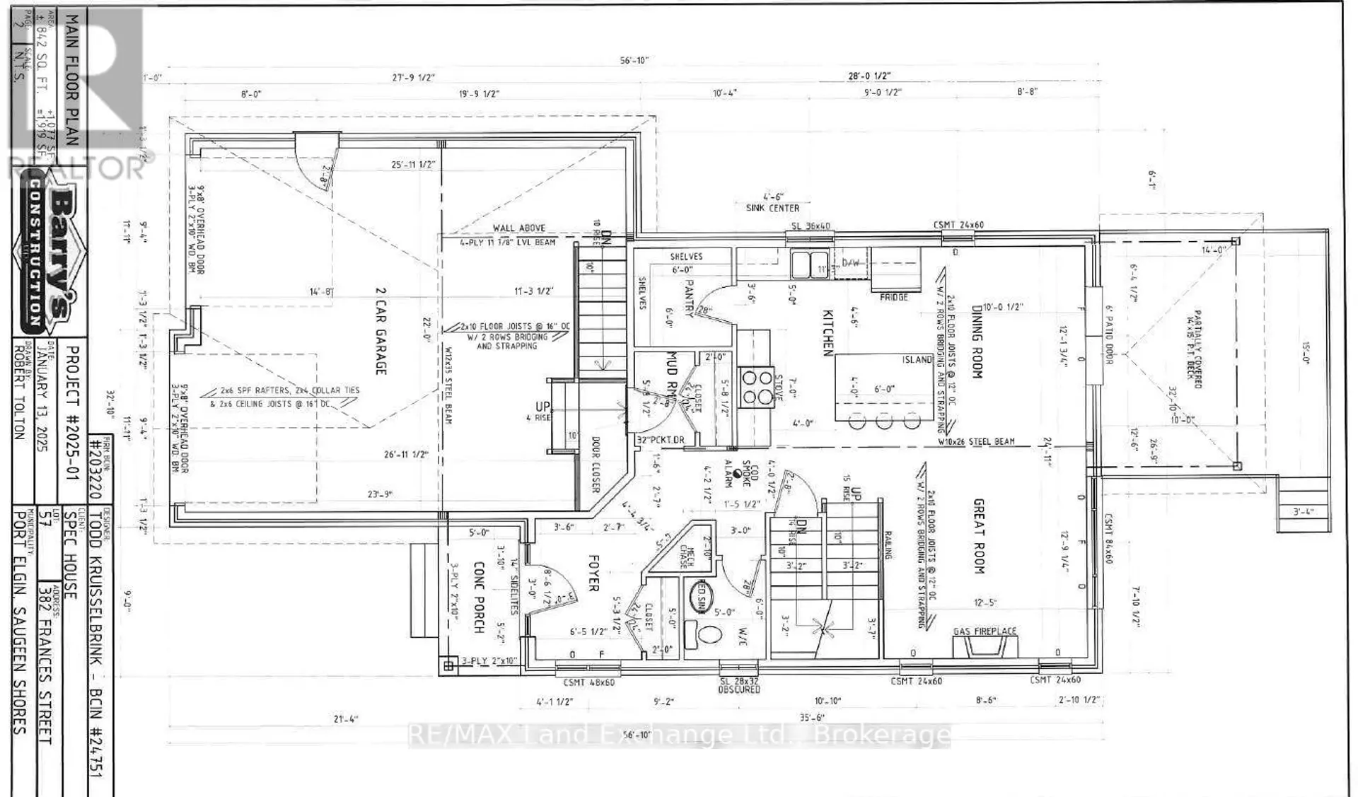 382 FRANCES STREET - Image 2