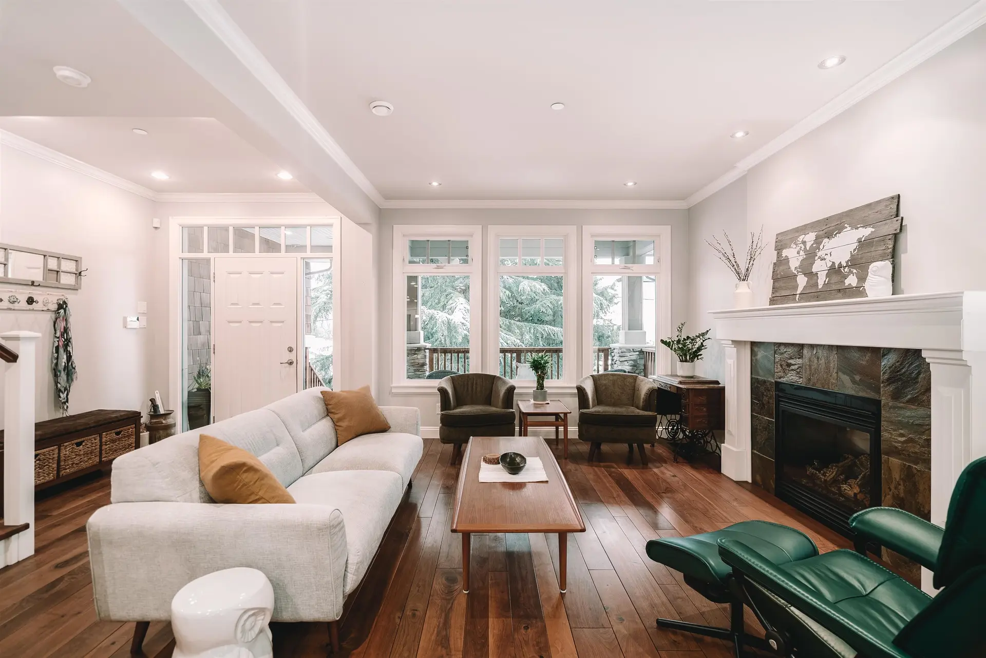 Property at 1845 Harbour Street, Port Coquitlam, BC