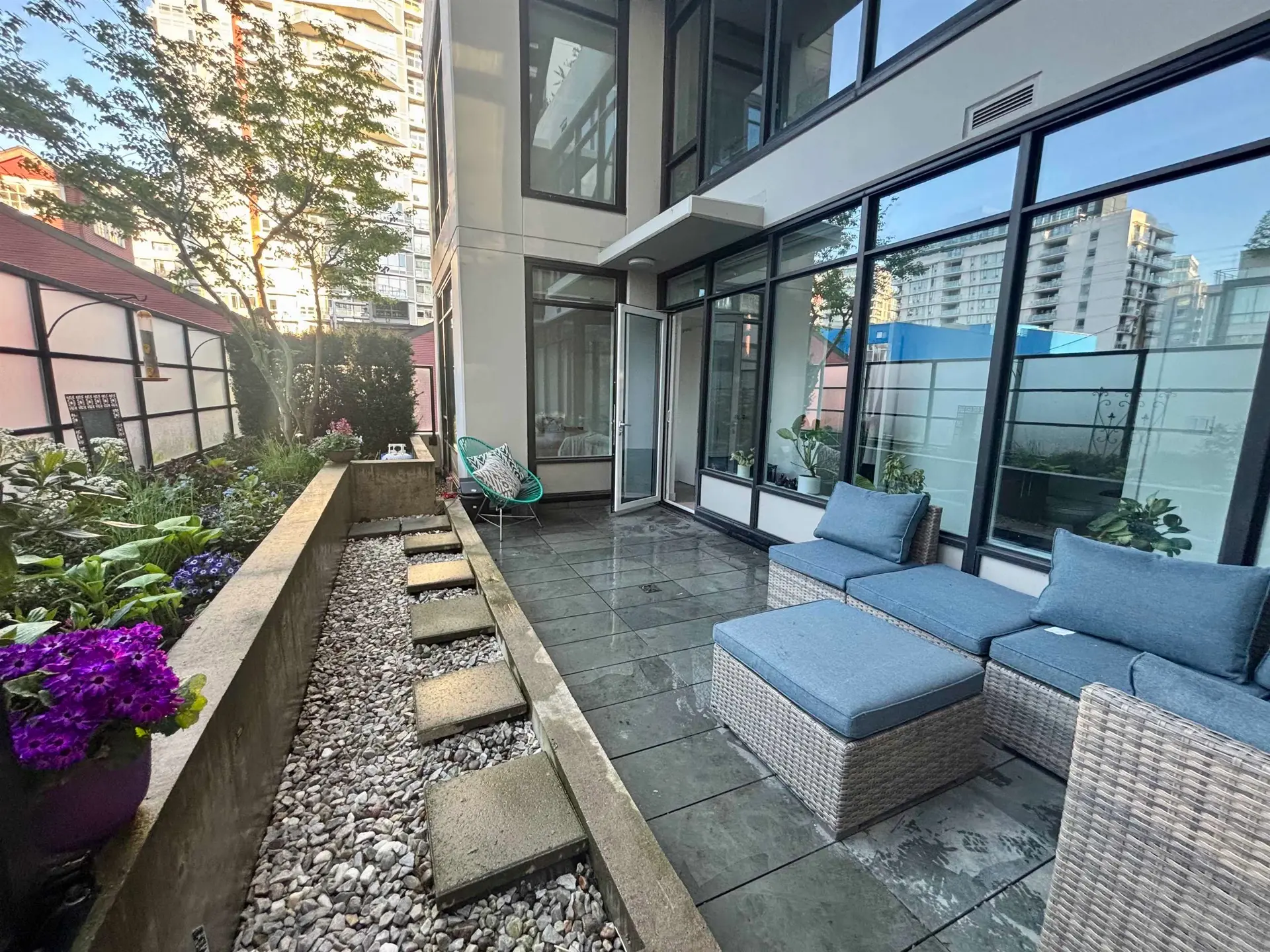Property at #201 1788 Ontario Street, Vancouver, BC
